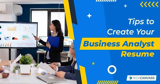 Business Analyst Resume