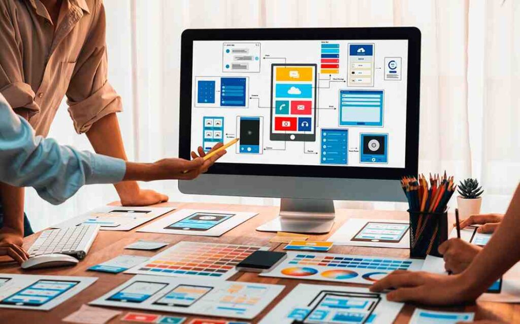 10 Mobile Creative Mascot Your Business